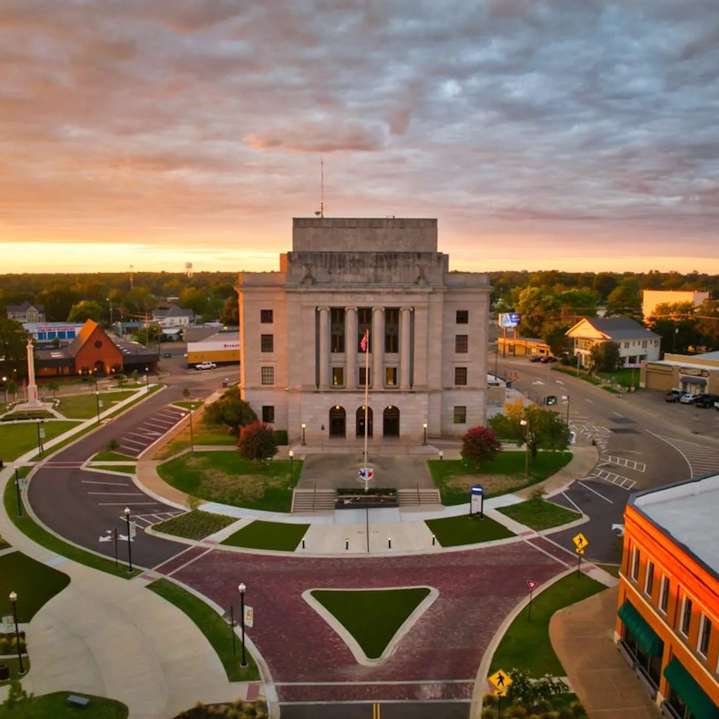 Texarkana Federal Building